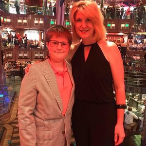 Meet your Posher, Donna